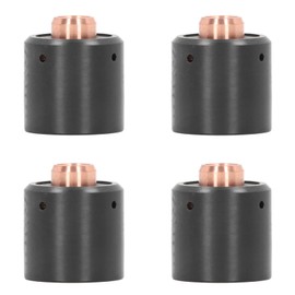 4PCS Start Cartridge 9-8213 Part Number Replacement for Thermal Dynamics SL60 SL100 SL60QL Cutting Torch Easy Installation Brass Connector ABS Shell