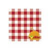 Classic BBQ Luncheon Napkins - Pack of 16 - Durable