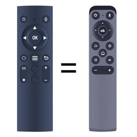 PZL New Replacement Remote Control for VAVA 4K Ultra Chroma Short Triple Laser Projector VA-SP003 (No Voice Function)