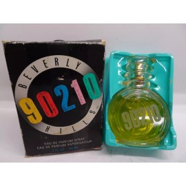 BEVERLY HILLS 90210  Beverly Hills Eau De Parfum For Women 2oz./60ml. Spray TSAMURA vintage