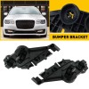 For 2011-2020 CHRYSLER 300 Right+Left Side Front Bumper Brackets Car