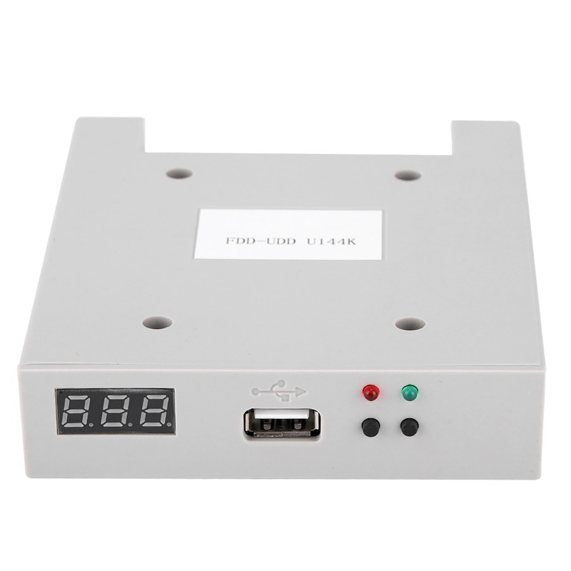 FDD‑UDD U144K 1.44MB USB SSD Floppy Drive Emulator for Industrial