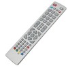 VINABTY SHWRMC0112 Replacement Remote Control for Sharp TV LC-48CFF6002E LC-49CFF6002E