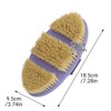 AIMALL Oval Horse Cleaning Brush - Versatile Riding Comb with