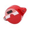 Oil Gas Valve Lockout Device with Safety Padlock Keys for