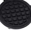 Mini Waffle Maker Stick Proof Double Sided Round Multifunctional Breakfast