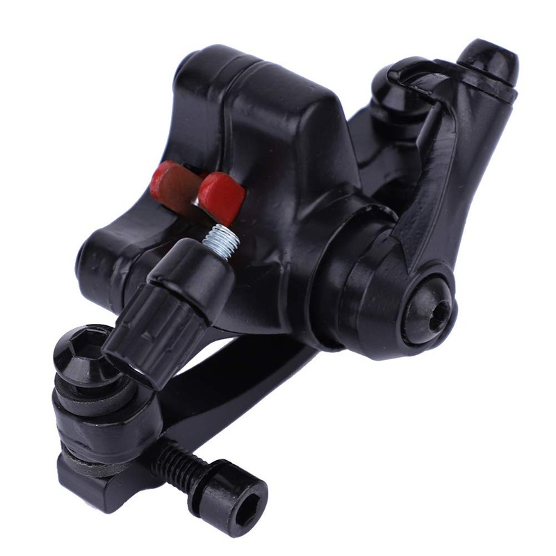 Nimomo Front Disc Brake Device, Mechanical Bicycle Brake Caliper, Bicycle