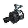 Faithfull FAIHOSEPLUTC Plastic Universal Tap Hose Connector