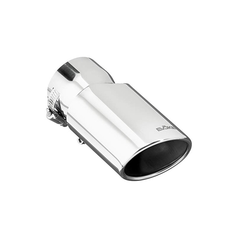 Evoke Exhaust Trim Oval Diameter 40>60 mm