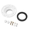 3in Toilet Socket Floor Flange Kit 385345892 Easy Installation RV