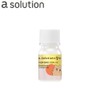 A SOLUTION Heartleaf Calamine Soothing Spot 10ml [KKOTKA]