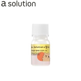 A SOLUTION Heartleaf Calamine Soothing Spot 10ml [KKOTKA]