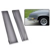 G-PLUS Fender Molding Trim Compatible with 81-88 Oldsmobile Cutlass Supreme/Salon,Front