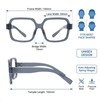 Eyekepper Reading Glasses Men 2.25, Readers for Women, 6 Pack