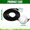 Asyxstar Baseball and Softball Batting Swing Trainer, Enhance Hitting Skills