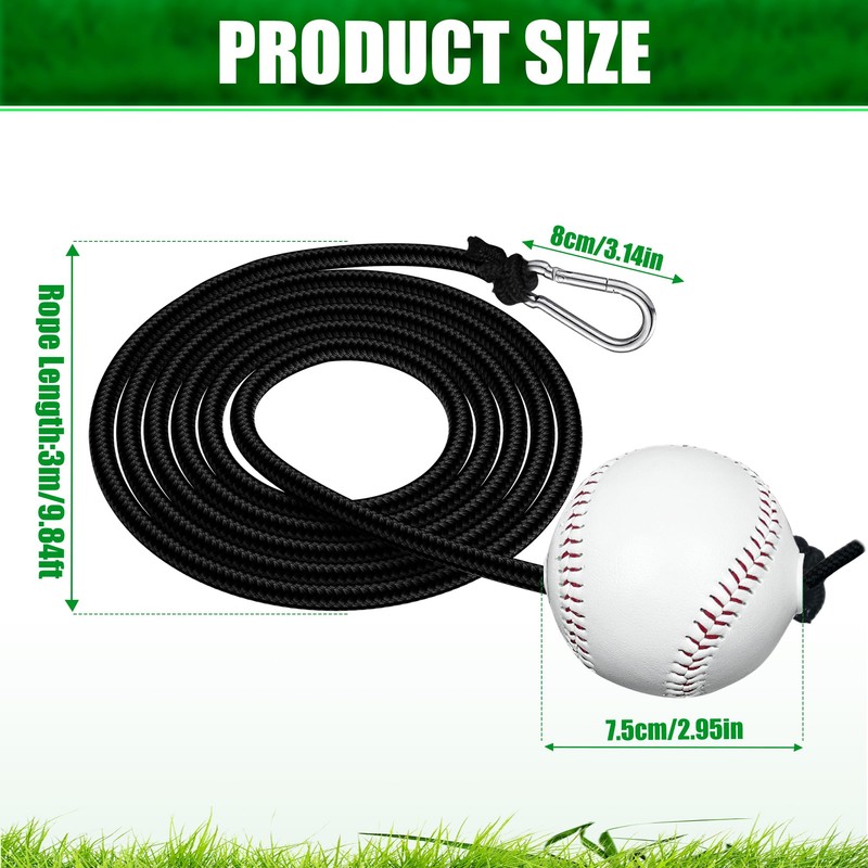 Asyxstar Baseball and Softball Batting Swing Trainer, Enhance Hitting Skills