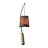Firebuggz Camping Accessories -Campfire Fishing Pole Roaster - Funny Marshmallow
