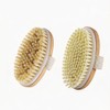 Cepillo Exfoliante Corporal con Cerdas de Jabalí y PPR para