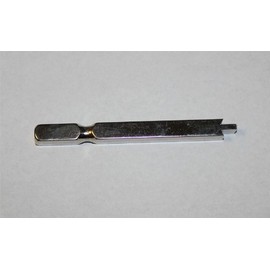 Piano Key Bushing Tightener - Fix Loose Keys or Wobble - Nickel Plated