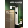 Menz Stahlwaren Over Door Hanger – Set of 10 -