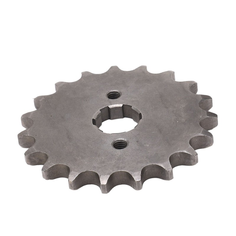 428 Motor Sprocket Set Steel 19T Front Engine Sprocket 14T