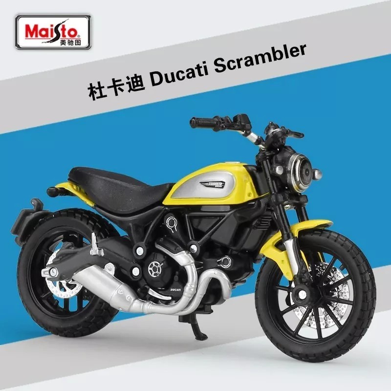 Ducati Moto Ducati Scrambler Dada De Baja 1 Solo Dueño