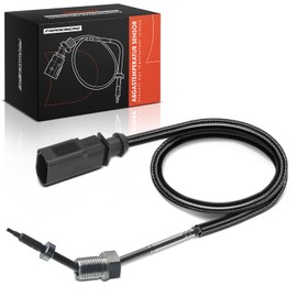 Exhaust Gas Temperature Sensor Before Turbocharger for A3 TT Altea Ibiza Leon Toledo Fabia Octavia Superb Caddy E-O-S Golf J-E-T-T-A P-A-S-S-A-T S-C-I-R-O-C-C-O T-I-G-U-A-N 2003-2017 03L906088BS