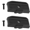 GIONAR 2 Set Magnetic Bit Holders with Screws N095778, Screwdriver