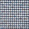 XIAXIN Rhinestone Black Pearl 3mm Color Sticker Decoration Sticker RSS-81