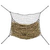 vidaXL Hay Nets - Slow Feed Hay Feeder for Horse/Pony