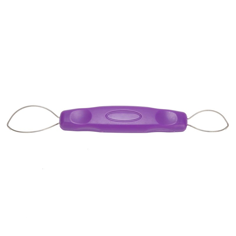 Grape Peeler Grape Peeling Tool Purple Stainless Steel Mini Portable