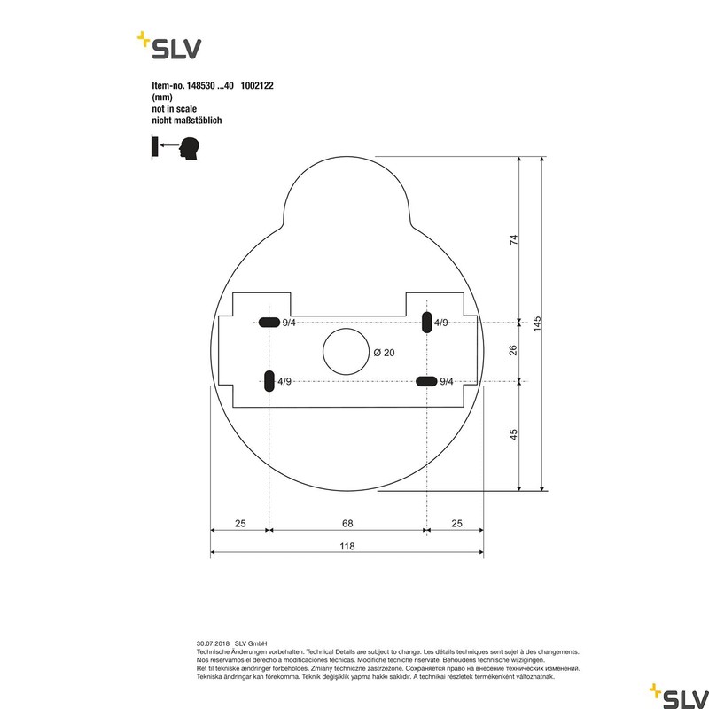 SLV Phelia Aluminium/Steel Black