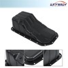 GXYWADY Oil Pan Replacement for Tacoma L4 2.4L RWD 1995-2004