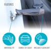 Stander Metro Car Handle Plus, Portable Vehicle Support Grab Bar,