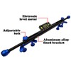HQHAOTWU Steering Wheel Level Alignment Tool Steering Wheel Level Bar