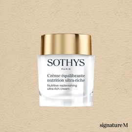 Sothis Sothys Nutritive Refreshing Ultra Rich Cream 150ml Highly Moisturizing Nutrition Anti-Aging Before Makeup / 소티스 뉴트리티브 리프레니싱 울트라 리치 크림 150ml 고보습 영양 안티에이징 메이크업 전