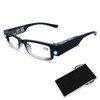 DuanMei Reading Glasses with Light Magnifying Glasses with Light Led