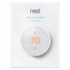 Nest Thermostat E Programmable Smart Thermostat for Home, App Controlled
