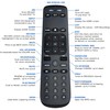 DirecTV AT&T TV Now RC82V 2nd Generation Gemini Stream Voice