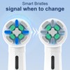 8 Pcs iO Replacement Heads Compatible with Oral B iO