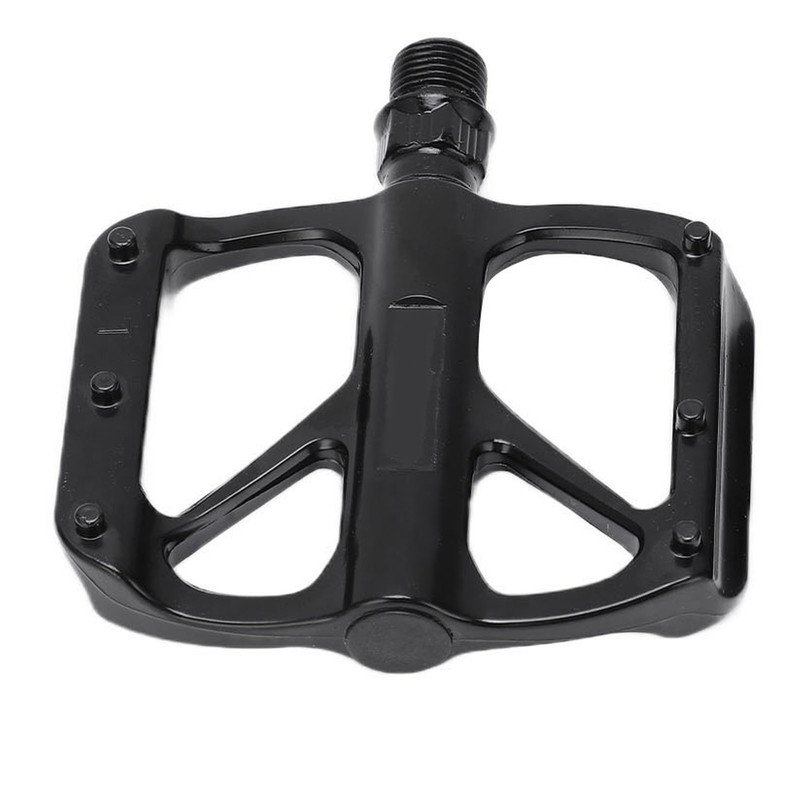 MEROCA Bike Pedals Wear Resistant Aluminum Alloy Mountain Bike Pedals