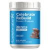 Celebrate Vitamins Rebuild Protein Powder with Probiotics & Prebiotics -