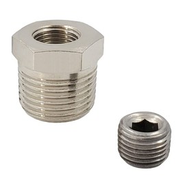 Idle Air Assist Valve Adapter Compatible with Honda-Acura K Series