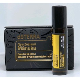 doTERRA Touch New Zealand Manuka Essential Oil Roll-On 10 mL New Sealed Bottle