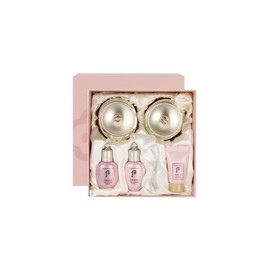 The Whoo Gongjinhyang Su Suyeon Cream Duo Set 30ml+30ml / 더후 공진향 수 수연 크림 듀오 세트 30ml+30ml