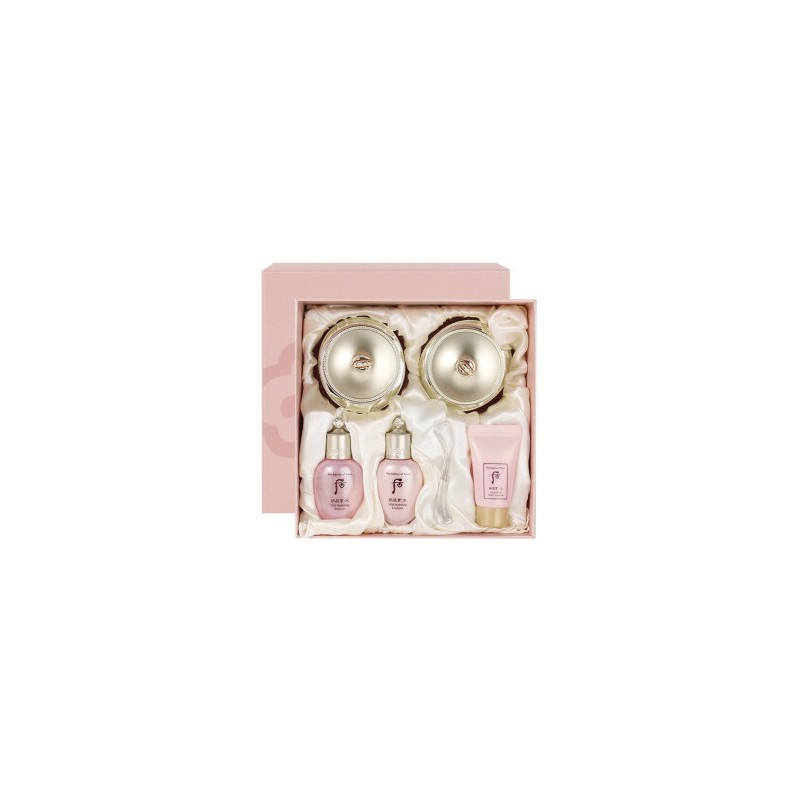 The Whoo Gongjinhyang Su Suyeon Cream Duo Set 30ml+30ml /