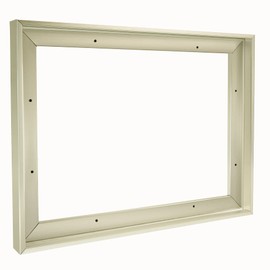 TEXTURE OF DREAMS Floating Frames for Canvas Prints,Canvas Wall Photo,Canvas Pictures/ Canvas Floater Frame for Living Room, Bedroom, Canvas Frame Canvas (Frame for 24"X36" Canvas, Champagne)