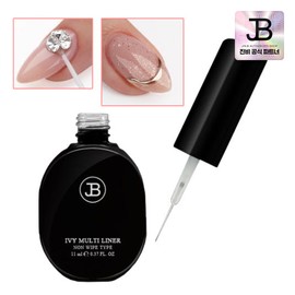 Gracia Jinbee Ivy Multiliner Top Gel Non Wipe / 그라시아 진비 아이비 멀티라이너 탑젤 논와이프