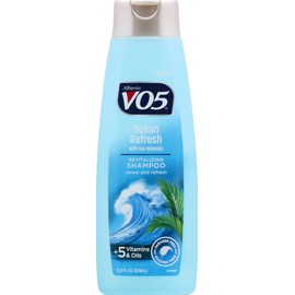 VO5 Herbal Escapes Shampoo, Ocean Refresh, 12.5 Ounce                                                                                                 