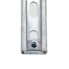 Abeicy Strut Channel Nuts,1/4”-20 No Spring Thickened Unistrut Hardware Nut